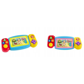 Fisher Price. Konsola ABC Małego Gracza